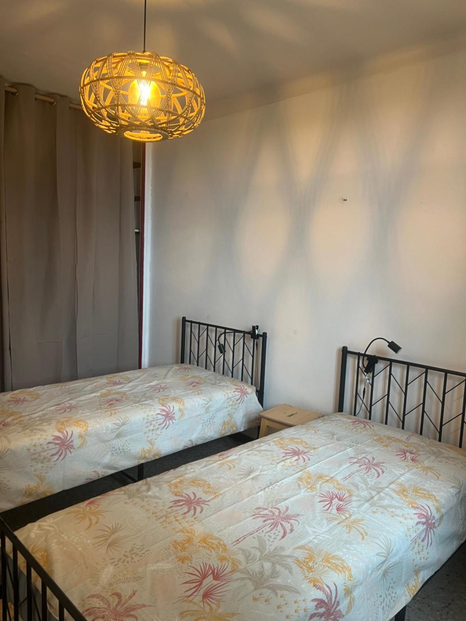 Bas De Villa Vue Mer Eze Village Екстериор снимка